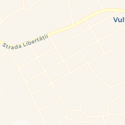 Map - Vulturu