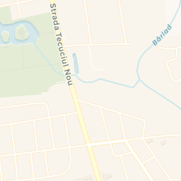 Map - Tecuci