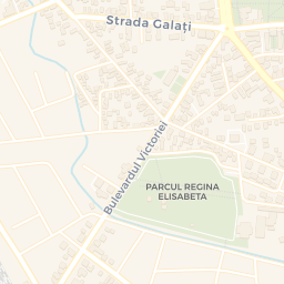 Map - Tecuci