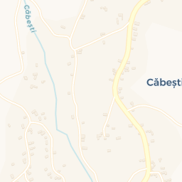 Map - Comuna Podu Turcului