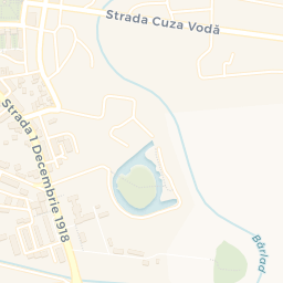 Map - Tecuci