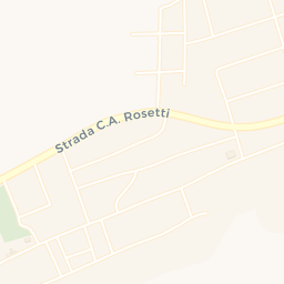 Map - Roseţi