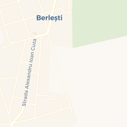 Map - Perișoru