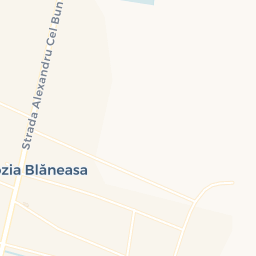 Map - Comuna Negrileşti