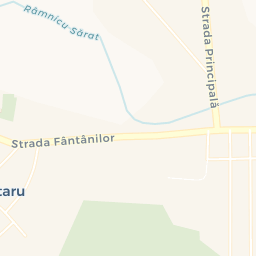 Map - Măicăneşti
