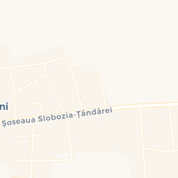 Map - Comuna Cosâmbeşti