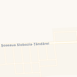 Map - Mărculești
