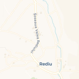 Map - Rediu