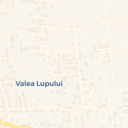 Map - Valea Lupului