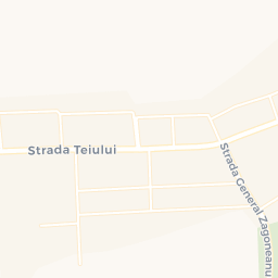 Map - Mărculești