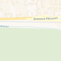 Map - Valea Lupului