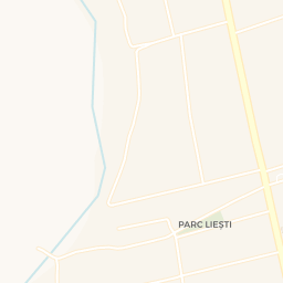 Map - Bucești