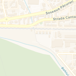 Map - Valea Lupului