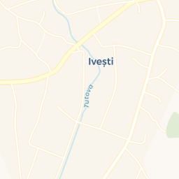 Map - Comuna Iveşti