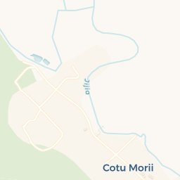 Map - Popricani
