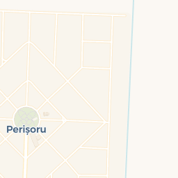 Map - Perişoru