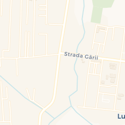 Map - Lunca Cetățuii