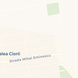 Map - Valea Ciorii