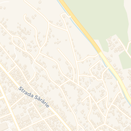 Map - Iaşi
