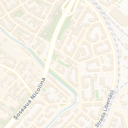 Map - Iaşi
