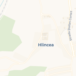 Map - Lunca Cetățuii