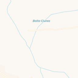 Map - Lunca Cetățuii