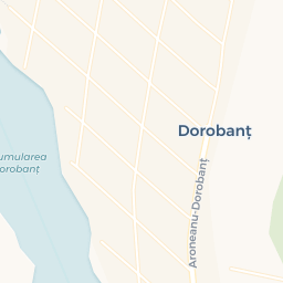 Map - Comuna Aroneanu