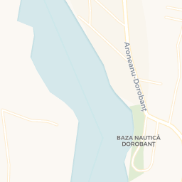 Map - Comuna Aroneanu