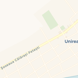 Map - Comuna Unirea