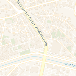 Map - Iaşi