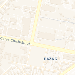 Map - Iaşi