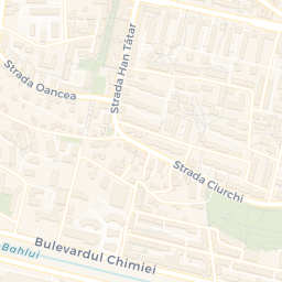 Map - Iaşi
