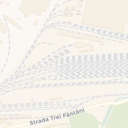 Map - Chișoda