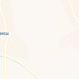 Map - Comuna Bârnova