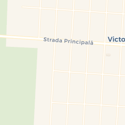 Map - Victoria