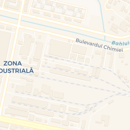 Map - Iaşi