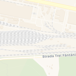 Map - Iaşi