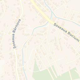 Map - Comuna Bârnova