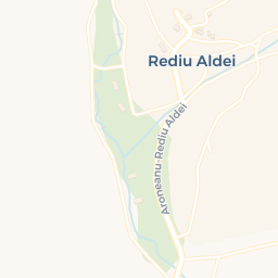 Map - Comuna Aroneanu