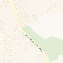 Map - Comuna Bârnova