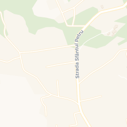 Map - Comuna Bârnova