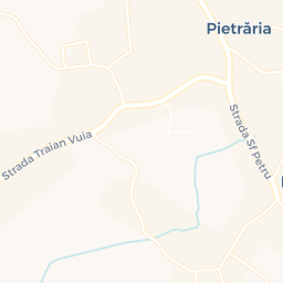Map - Comuna Bârnova
