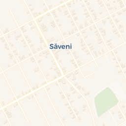 Map - Săveni