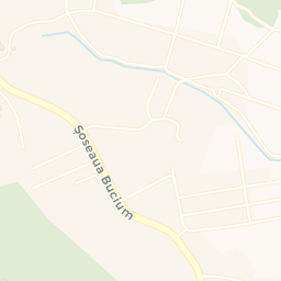 Map - Comuna Bârnova