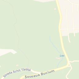 Map - Comuna Bârnova