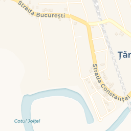 Map - Oraş Ţãndãrei