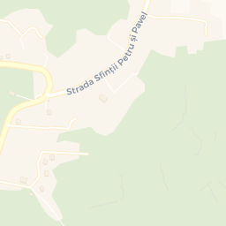 Map - Comuna Bârnova