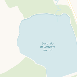 Map - Comuna Tăcuta