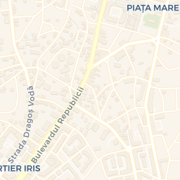 Map - Bârlad