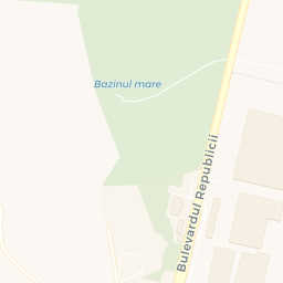 Map - Bârlad